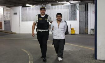 Capturan a presunto asaltante de usuarios del Transmetro en zona 1