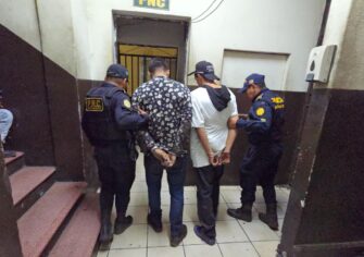 Capturan a ocho presuntos distribuidores de droga en operativos
