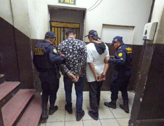 Capturan a ocho presuntos distribuidores de droga en operativos