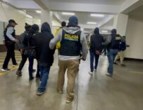 Capturan a cinco presuntos terroristas por narcomenudeo en Amatitlán