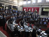 Congreso gastó más de Q1.29 millones en viajes al exterior durante 2025