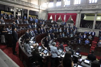 Congreso gastó más de Q1.29 millones en viajes al exterior durante 2025