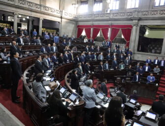 Congreso gastó más de Q1.29 millones en viajes al exterior durante 2025