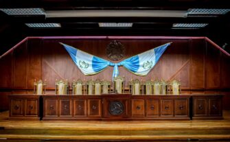 Astrid Lemus y Luis Bermejo elegidos para la Corte de Constitucionalidad por el CANG