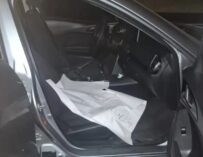 Cuatro hombres son hallados sin vida dentro de un vehículo en ruta al Pacífico