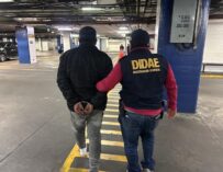 Detienen a hombre que «robaba a empresas de seguridad»