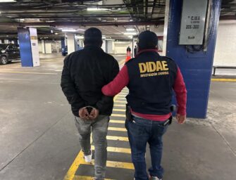 Detienen a hombre que «robaba a empresas de seguridad»