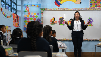 Ministerio de Educación creará 1 mil 260 distritos para fortalecer la supervisión escolar en el país