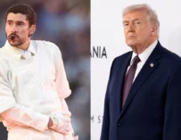 Trump califica el espectáculo de Bad Bunny en el Super Bowl como “una bofetada”