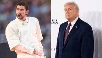 Trump califica el espectáculo de Bad Bunny en el Super Bowl como “una bofetada”