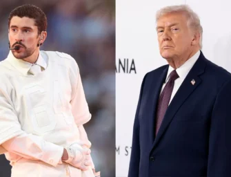 Trump califica el espectáculo de Bad Bunny en el Super Bowl como “una bofetada”