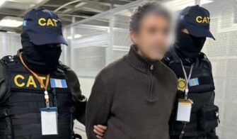 Cae extraditable número 14: capturan en zona 10 a hombre requerido por EE. UU.