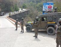 Guatemala refuerza seguridad en la frontera con México tras muerte de “el mencho”