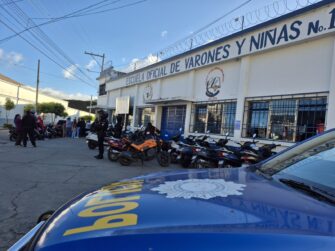 PNC activa despliegue del Plan Escuelas Seguras 2026 en centros educativos