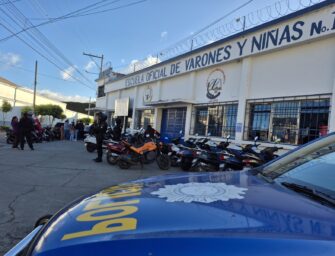 PNC activa despliegue del Plan Escuelas Seguras 2026 en centros educativos