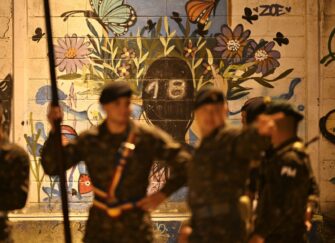 Inicia el estado de prevención en todo el país