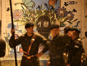 Inicia el estado de prevención en todo el país