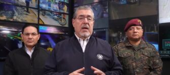 ÚLTIMA HORA | Gobierno levanta estado de sitio y anuncia estado de prevención nacional