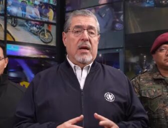 ÚLTIMA HORA | Gobierno levanta estado de sitio y anuncia estado de prevención nacional