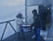 Guatemala deposita 900 semillas en la Bóveda Global de Semillas de Svalbard