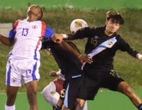 Guatemala Sub-17 queda fuera del Mundial tras caer ante Haití