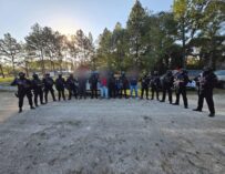 Capturan en Petén a tres hermanos con orden de extradición