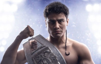 Léster Martínez se prepara para disputar el título Interino Supermediano del CMB