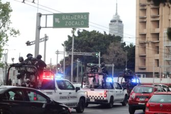 25 militares mueren tras operativo contra “el mencho”
