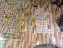 Capturan a presunto pandillero y desmantelan narcopunto en Mixco