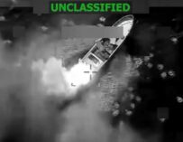 EE. UU. ataca lancha vinculada al narcotráfico en el Pacífico; dos muertos y un sobreviviente