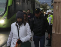 Frente frío 12 se retira, pero persisten bajas temperaturas y lluvias