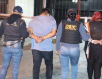 Secuestro exprés: pareja armada cae tras plagiar a pasajera