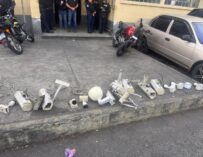Desmantelan 14 cámaras ilegales en zona 7 bajo Plan Centinela
