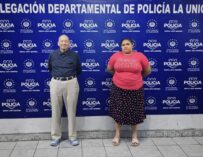 Capturan a Santiago Zúñiga Cruz en El Salvador por presunto tráfico de personas