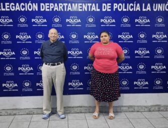 Capturan a Santiago Zúñiga Cruz en El Salvador por presunto tráfico de personas