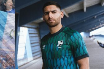 Fedefut presenta la nueva camisola de la Selección Nacional inspirada en el quetzal