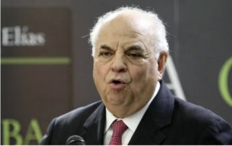 Juez Fredy Orellana anula órdenes de captura contra Jorge Serrano Elías