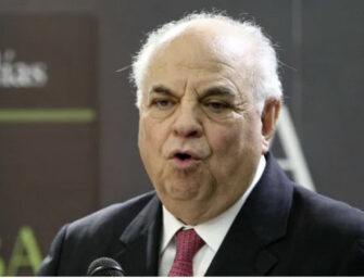 Juez Fredy Orellana anula órdenes de captura contra Jorge Serrano Elías