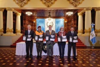 Guatemala realizará Simulacro Nacional por Sismo en conmemoración de los 50 años del terremoto de 1976