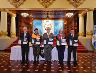 Guatemala realizará Simulacro Nacional por Sismo en conmemoración de los 50 años del terremoto de 1976