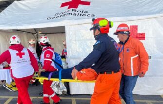 Guatemala activa Simulacro Nacional por Sismo 2026 con más de 1 mil 600 planes de evacuación