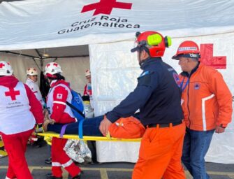 Guatemala activa Simulacro Nacional por Sismo 2026 con más de 1 mil 600 planes de evacuación