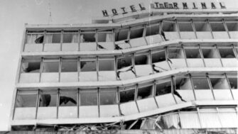 Hoy se cumplen 50 años del terremoto de 1976 que marcó a Guatemala