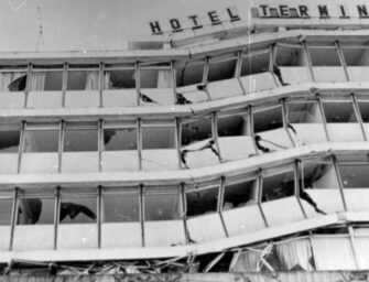 Hoy se cumplen 50 años del terremoto de 1976 que marcó a Guatemala