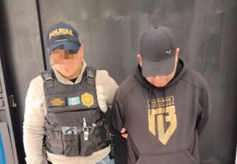 Capturan a presunto responsable de tráfico ilegal de guatemaltecos
