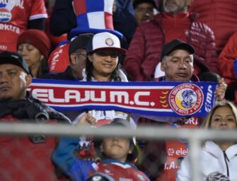 Superchivos defienden el orgullo guatemalteco frente a Monterrey