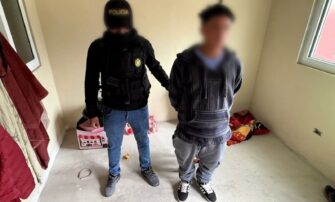 Aprehenden a hombre por reclutar menores para pandillas en Guatemala