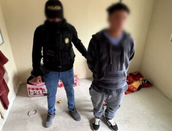 Aprehenden a hombre por reclutar menores para pandillas en Guatemala