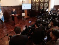 Arévalo insta a CSJ y Congreso a votar responsablemente en CC