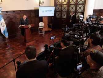 Arévalo insta a CSJ y Congreso a votar responsablemente en CC